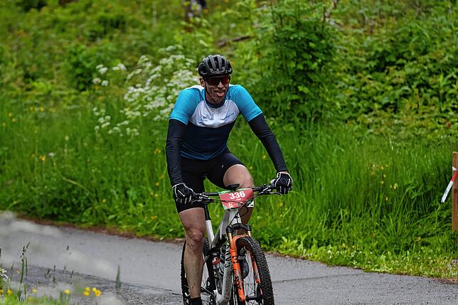 Bild 6: Impressionen vom 20. Waldhaus Bikemarathon des VBC Waldshut-Tiengen – Teil 1!