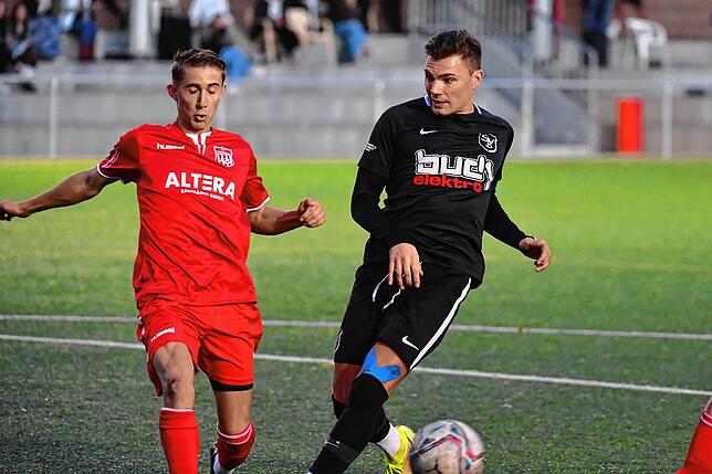 Bild 22: SV Buch feiert bei der U23 des FV Lörrach-Brombach den fünften Sieg in Serie &ndash; und wir haben Bilder!