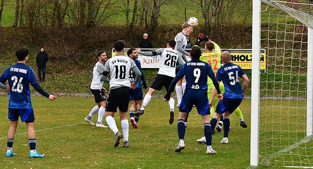 Bild 29: SV Buch besiegt den SV BW Murg mit 5:4 – und wir haben Fotos!