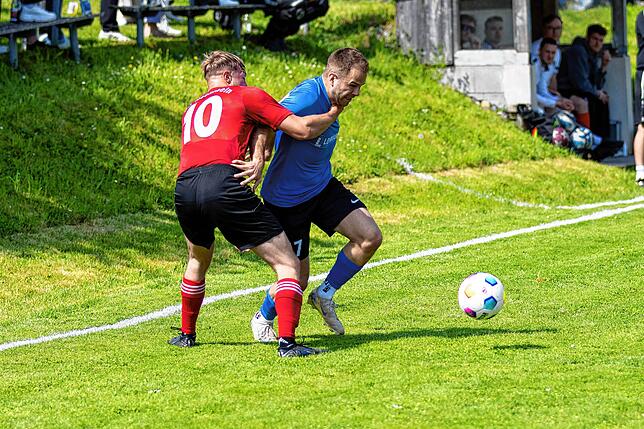 Bild 31: SG Mettingen/Krenkingen besiegt den FC Hochrhein mit 5:0 – und wir haben Fotos!