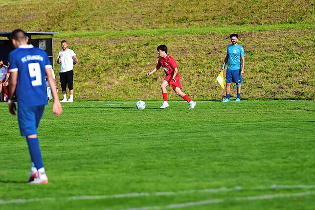 Bild 17: FC Erzingen besiegt den FC Bergalingen mit 2:1 – und wir haben Fotos!