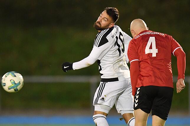 Bild 24: SV 08 Laufenburg gewinnt Hochrhein-Derby beim FSV Rheinfelden mit 2:0 &ndash; und wir haben die Bilder!