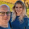 MaPhi mit Antonia Hemmer, die den Dingelsdorfer Patrick Romer bei &bdquo;Bauer sucht Frau&ldquo; kennen und lieben gelernt hat.