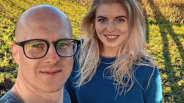 MaPhi mit Antonia Hemmer, die den Dingelsdorfer Patrick Romer bei &bdquo;Bauer sucht Frau&ldquo; kennen und lieben gelernt hat.