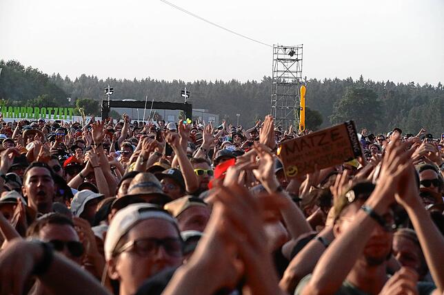 Bild 6: Bilder vom Twenty One Pilots-Konzert