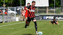 Matchwinner: Dustin Volkmann &ndash; hier ein Archivbild &ndash; erzielte für den FSV Rheinfelden II den Siegtreffer zum 2:1 gegen den ...