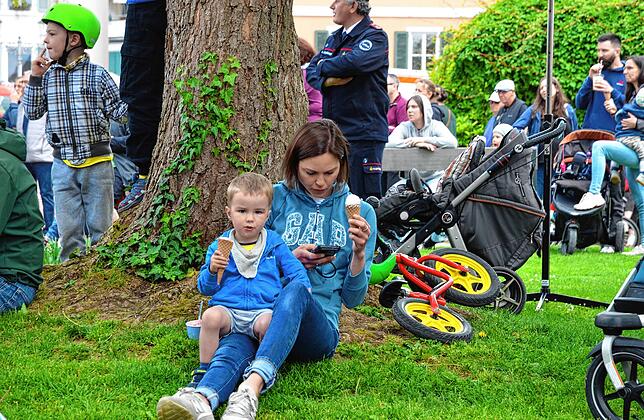 Bild 26: Hier sind die besten Bilder der Jahreshauptübung der Freiwilligen Feuerwehr Markdorf – Teil 2