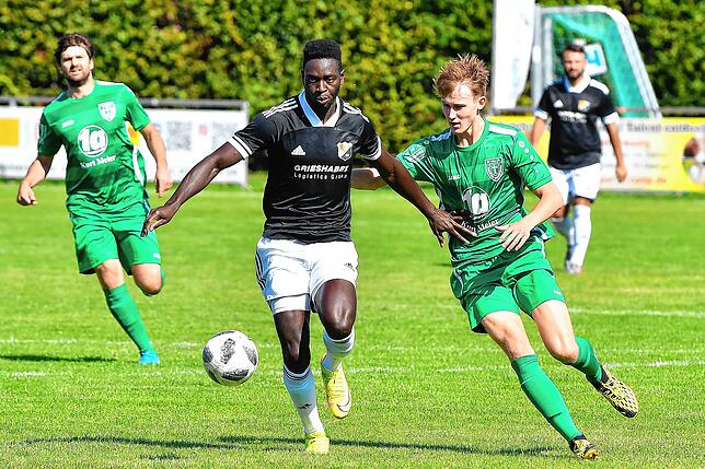Fußball-Landesliga: FC Freiburg-St.Georgen &ndash; SV 08 Laufenburg