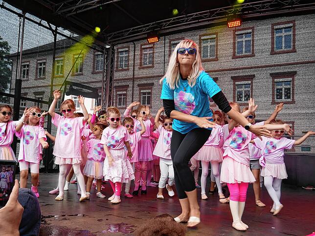 Bild 13: Bilder vom Sommer in Wehr
