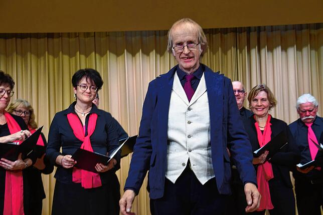 Bild 23: Bilder vom Neujahrsempfang der Gemeinde Rickenbach