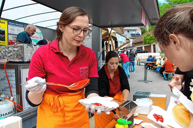 Bild 17: HGV beschert einen familienfreudigen Markt