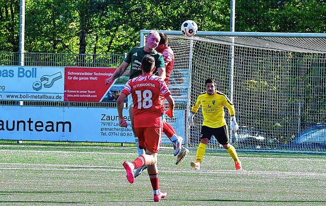 Bild 42: SG Mettingen/Krenkingen gewinnt Derby gegen FC Schlüchttal mit 5:2 – und wir haben Fotos!