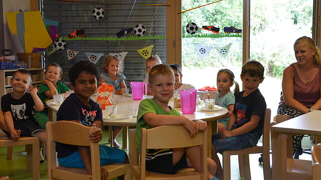 Eltern von Kindergartenkindern müssen in Wehr künftig tiefer in die Tasche greifen. Bild: Picasa