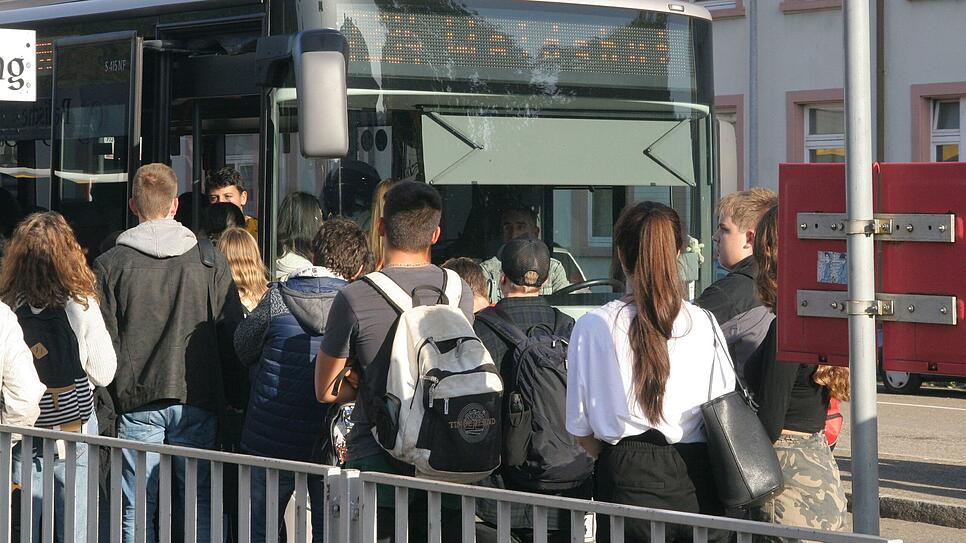 Schienenersatzverkehr: Seit 11. Oktober müssen Fahrgäste auf der Hochrheinbahn zwischen Bad Säckingen (Bild) und Albbruck in den Bus ...