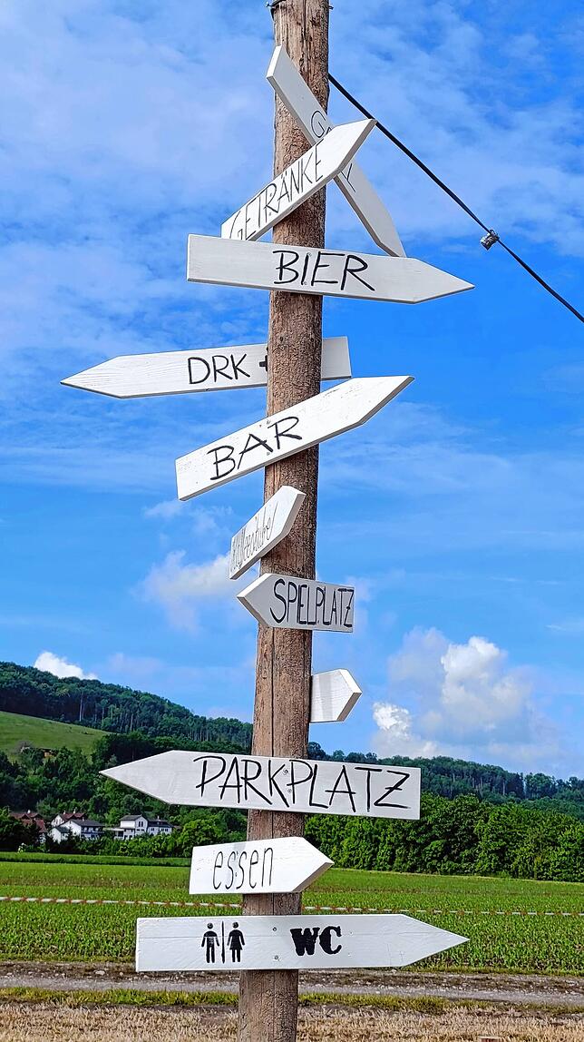 Bild 27: Die besten Bilder vom Bezirksmusikfest in Lauchringen