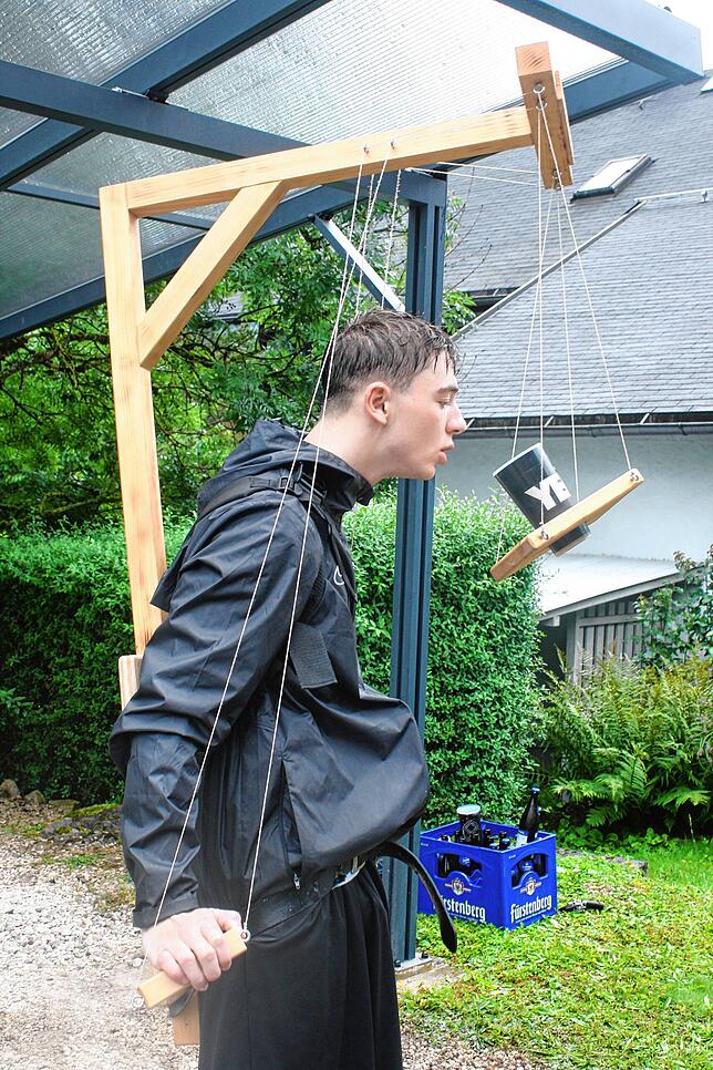 Bild 14: Bilder vom 40. Geburtstag des SV Schwaningen