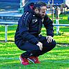 Leidenszeit: Marco Lohr vom SV Jestetten hofft, dass er am Samstag im Heimspiel gegen die U23 des FV Lörrach-Brombach zumindest auf der ...