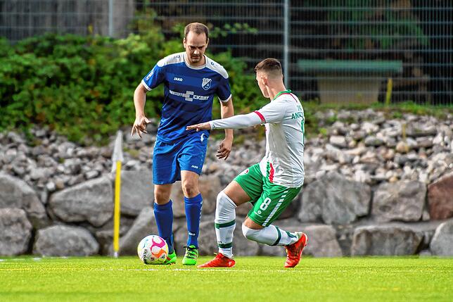 Bild 28: Spvgg. Andelsbach gewinnt beim SV Albbruck mit 3:1 &ndash; und wir haben Bilder!