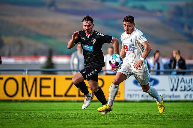 Bild 40: FC Erzingen trotzt Tabellenführer VfR Hausen ein 1:1 ab &ndash; und wir haben Bilder!