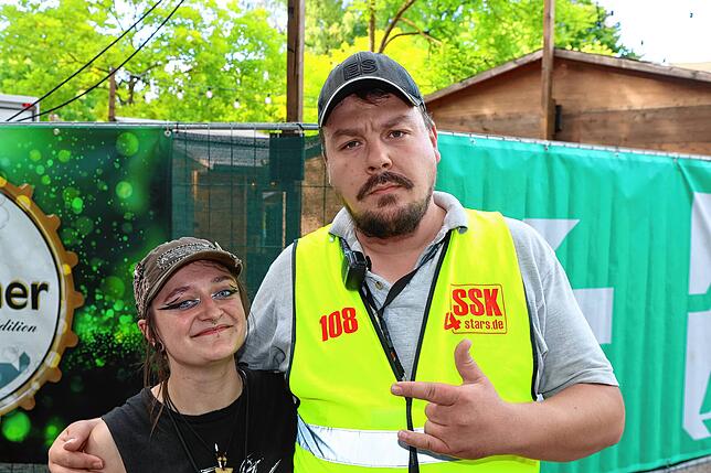 Bild 13: Konstanz: Drei Tage hat Konstanz gefeiert – jetzt ist das Stadtgartenfest 2024 leider vorbei
