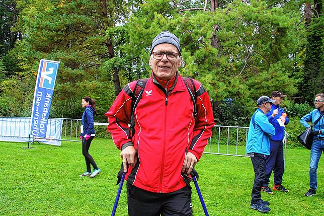 Bild 6: Bilder des Gehrenberglauf in Markdorf – Teil 1