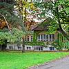 Im Gebäude W.23 befindet sich die Tagesklinik Königsfelden (Kanton Aargau). Hier war es zum Rauswurf der Patienten gekommen.