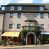 In den 80er Jahren wurde das "Flair Hotel" Adler grundlegend saniert.