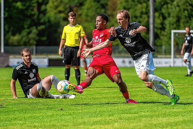 Bild 5: FC Tiengen 08 gewinnt gegen den SV Au-Wittnau mit 2:1 &ndash; und wir haben Bilder!