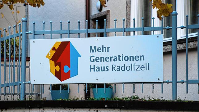 Das Mehrgenerationenhaus in Radolfzell der Diakonie ist jetzt schon Plattform für bürgerschaftliches Engagement. Die Kommunikation ...
