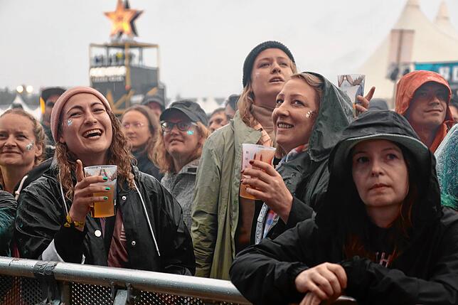 Bild 14: Southside 2024: Die besten Bilder vom Auftritt der Editors