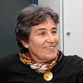 Dekanin Hiltrud Schneider-Cimbal ist der Auffassung, dass sexuelle Orientierung eigentlich nicht wichtig ist.