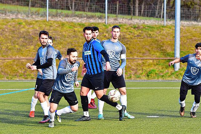 Bild 11: SG FC Wehr/Brennet besiegt Bosporus FC Friedlingen mit 6:0 &ndash; und wir haben Bilder!