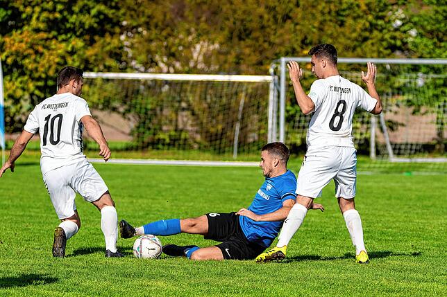 Bild 26: FC Wittlingen setzt sich mit 2:1 gegen die SG Mettingen-Krenkingen durch &ndash; und wir haben Bilder!