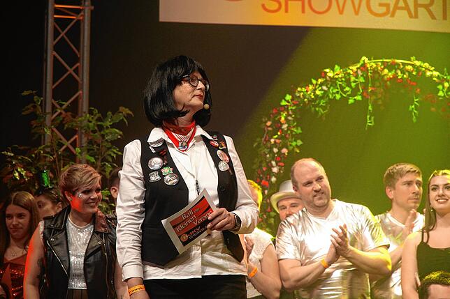 Bild 10: So bunt war der Ball der kleinen Vereine in Villingen &ndash; Teil 2