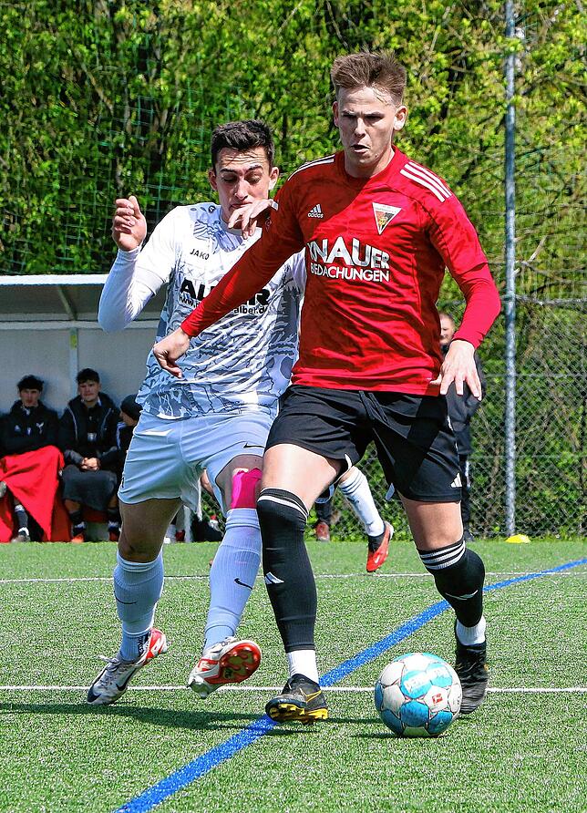 Bild 25: Bildergalerie vom Landesligaduell zwischen FC Überlingen und FV Walbertsweiler-Rengetsweiler