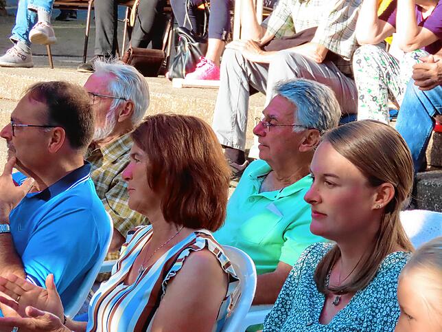 Bild 40: Bilder vom Rettichfest in Öflingen