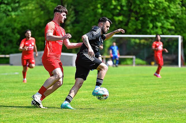 Bild 15: Der SV 08 Laufenburg gewinnt das Derby beim FC Tiengen 08 mit 5:2 – und wir haben Bilder!