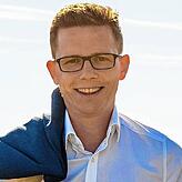Benjamin Mors ist Steißlingens Bürgermeister.