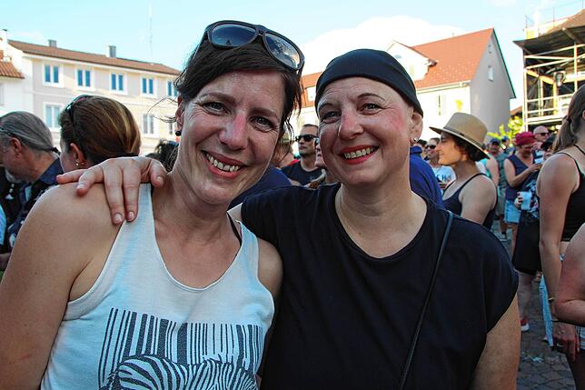 Bild 8: Markdorf erlebt Skunk Anansie live: So genial war das Open-Air-Konzert – die besten Fotos