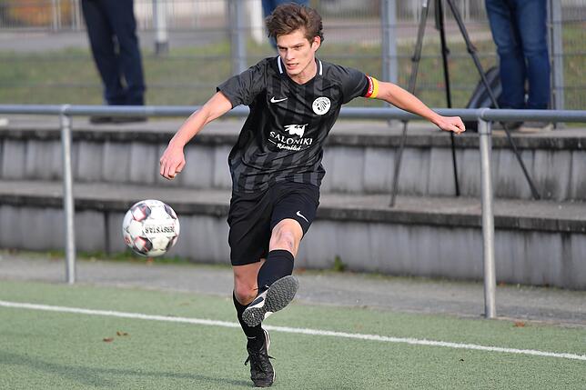 Bild 30: FC Hochrhein düpiert den TuS Efringen-Kirchen mit einem 3:1-Sieg im Rebland &ndash; und wir haben Bilder!