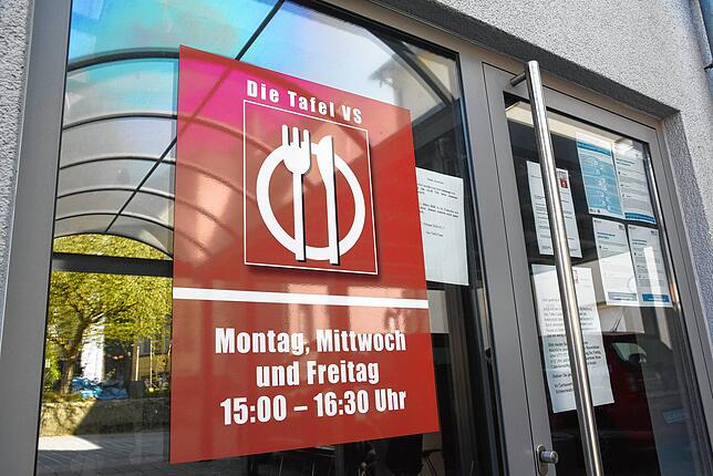 Vier von fünf Tafelläden im Kreis sind wieder offen. Der Standort Donaueschingen hat seit Mitte März geschlossen.