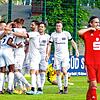 Ein 7:0-Schützenfest feierte der FC Villingen zum Abschluss der Oberligasaison gegen Bruchsal.
