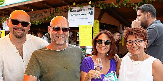 Bild 1: So schön war das Wein- und Fischerfest 2022. Alle Bilder von den drei Festtagen