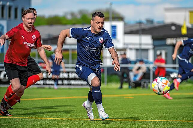 Bild 34: VfB Waldshut besiegt den FC Hochrhein mit 2:0 &ndash; und wir haben Bilder!