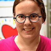 Olga Burgermeister, 49 Jahre, aus Waldshut hat bereits mit sechs Jahren Klavier gelernt.