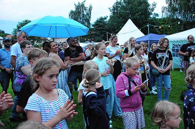 Bild 27: Die besten Bilder vom 33. Walder Dorffest