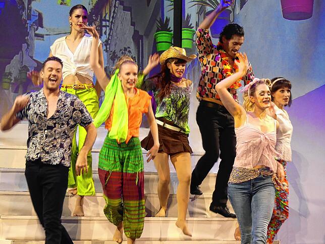 Bild 44: Musical-Karussell feiert Premiere: Das sind die Bilder (I)