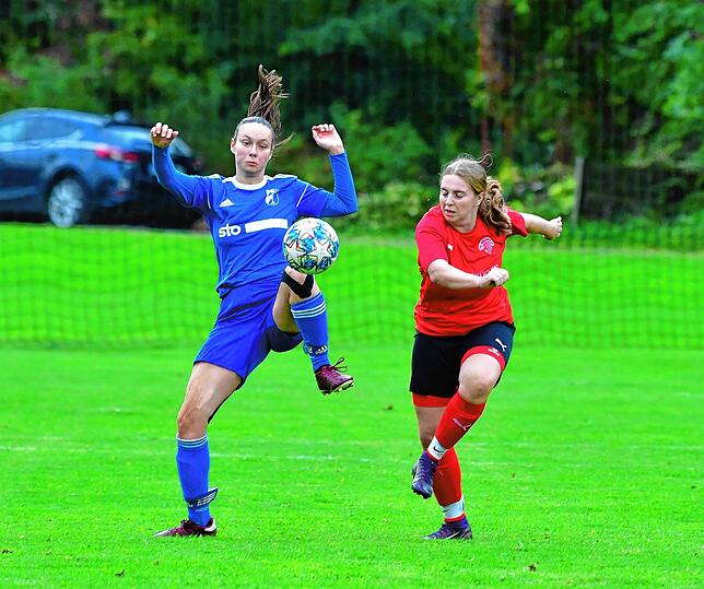 Bild 30: FC Weizen und SG Hochrhein/Geißlingen holen beim 2:2 ihre ersten Punkte – und wir haben Fotos!