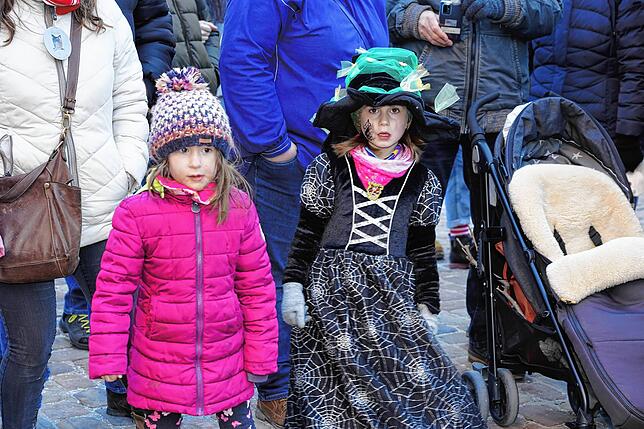 Bild 30: Die schönsten Bilder vom zweiten Fastnachtskonzert mit Schlüsselraub und OB-Verhaftung!