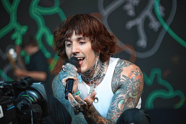 Bild 30: Bring Me The Horizon rockt das Festival &ndash; Hier sind die Bilder